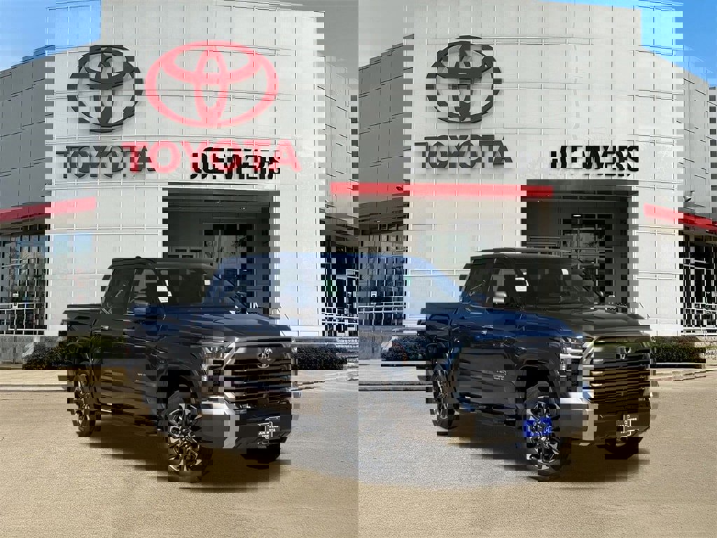 New 2026 Toyota Tundra Limited image 2