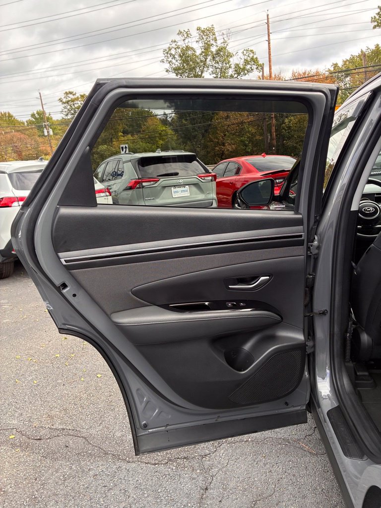 Used 2024 Hyundai Tucson Limited AWD/4WD image 29