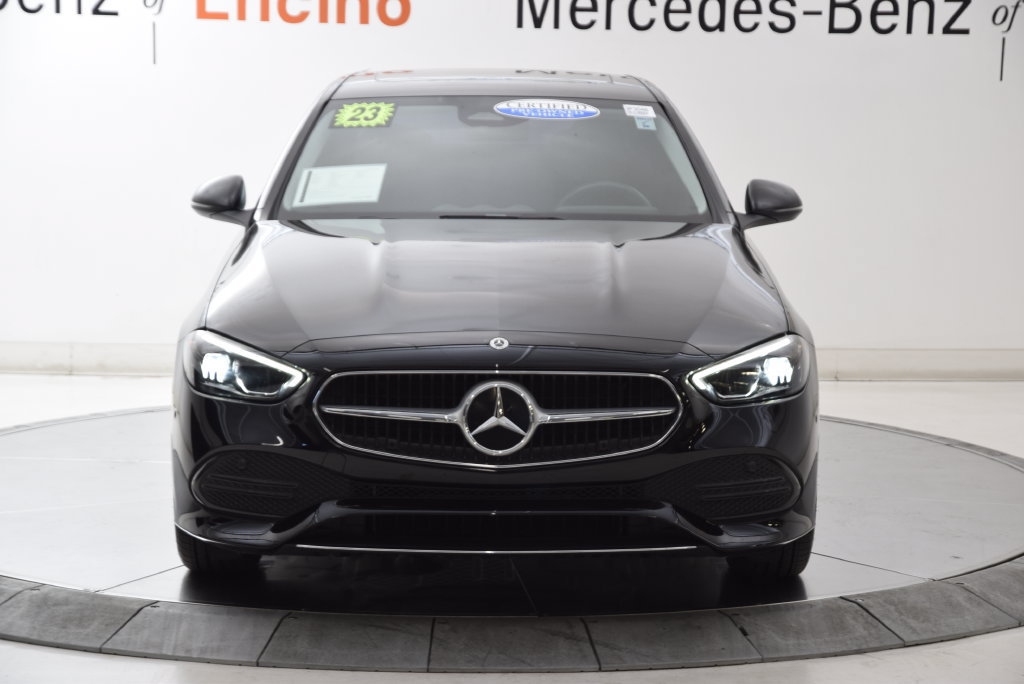 Used 2023 Mercedes-Benz C 300 Sedan image 9