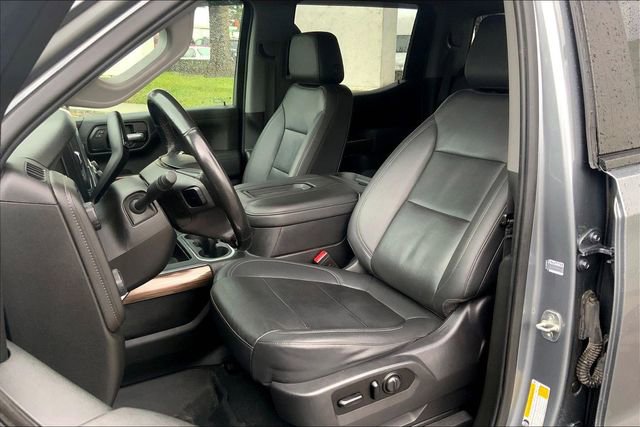 Used 2021 Chevrolet Silverado 1500 LT Trail Boss w/ Convenience Package II image 25