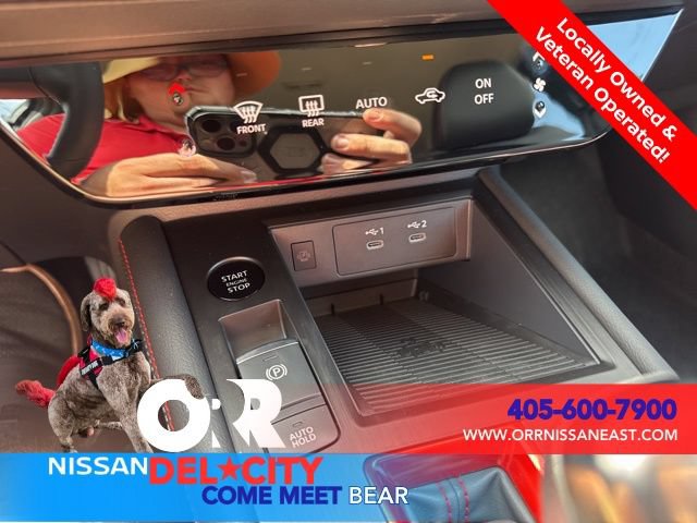New 2025 Nissan Kicks SR FWD image 24