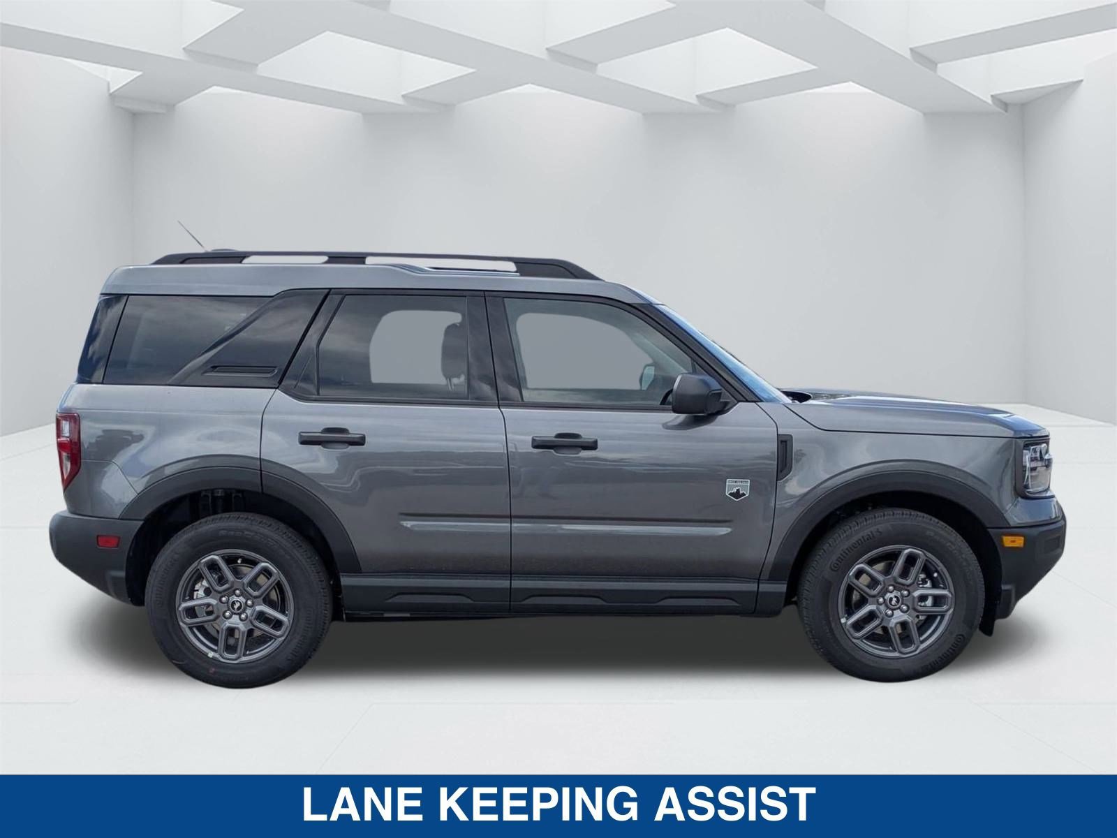 New 2025 Ford Bronco Sport Big Bend w/ Convenience Package video 3