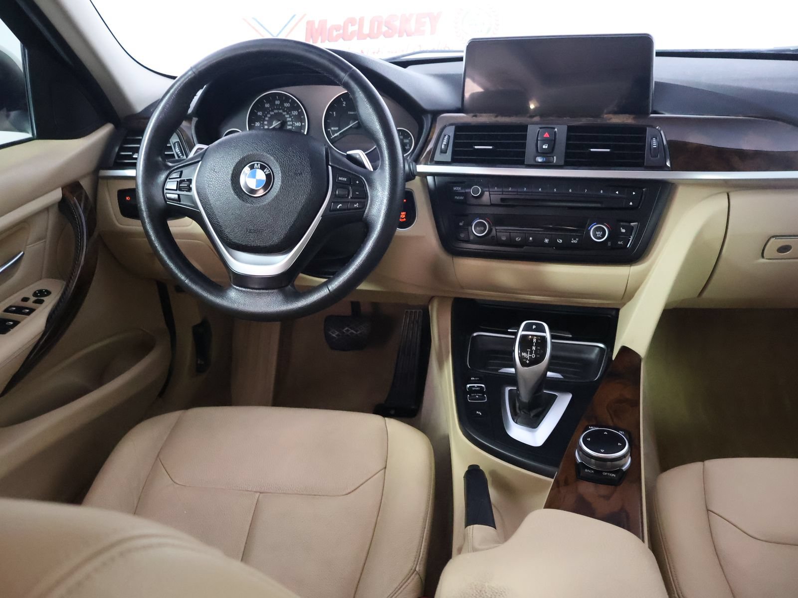 Used 2014 BMW 328d xDrive Wagon AWD/4WD image 30
