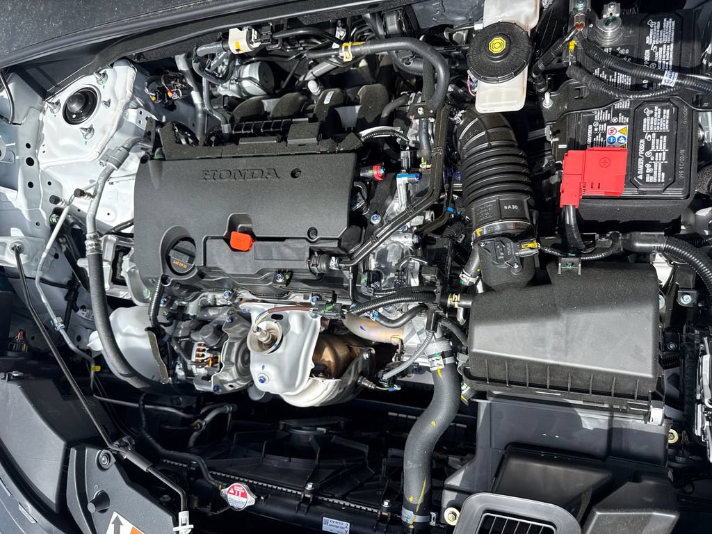 Certified 2026 Honda HR-V Sport image 33