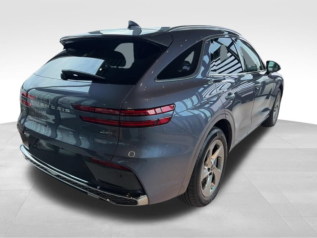 Certified 2026 Genesis GV70 2.5T Select AWD/4WD image 16
