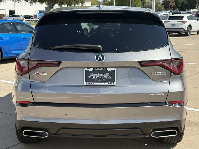 Certified 2025 Acura MDX A-Spec AWD/4WD image 5