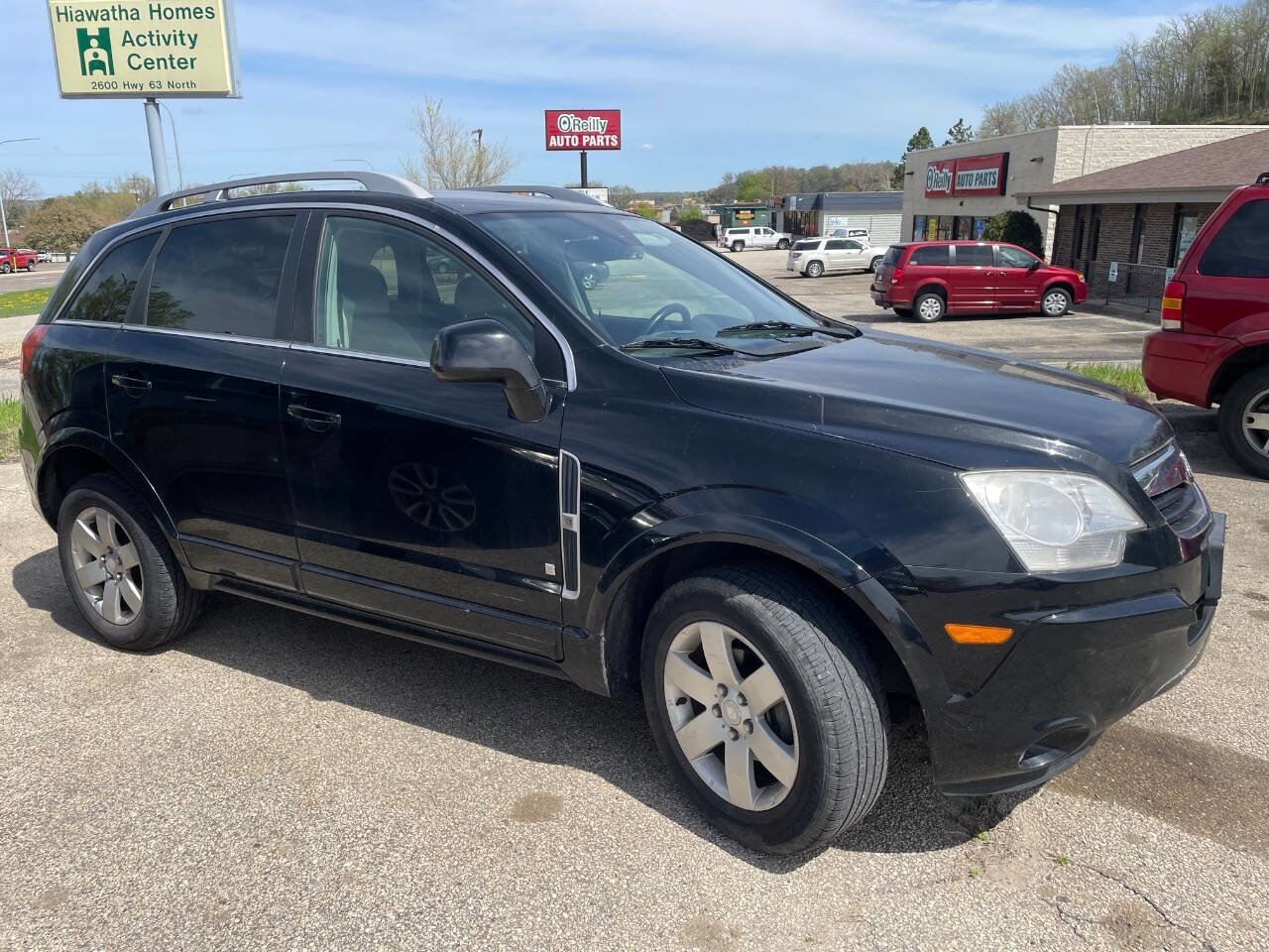 Used 2008 Saturn Vue XR w/ Convenience Package FWD image 1