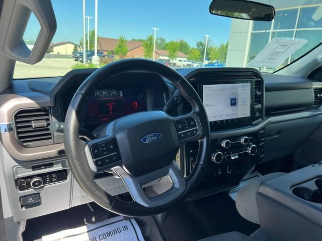 Used 2025 Ford F150 XLT AWD/4WD image 25