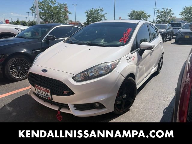 Used 2019 Ford Fiesta ST FWD image 1