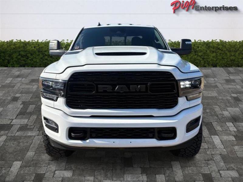 Used 2024 RAM 2500 Limited image 7