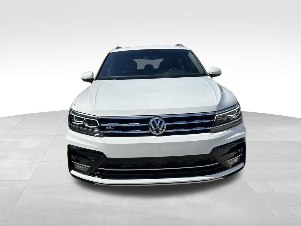 Used 2020 Volkswagen Tiguan SEL Premium R-Line AWD/4WD image 8