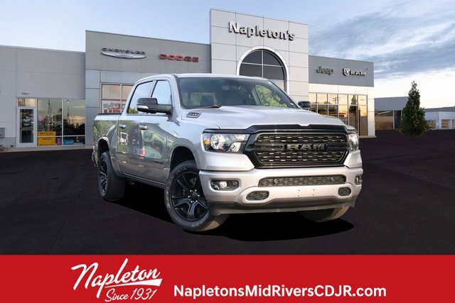 Used 2022 RAM 1500 Big Horn