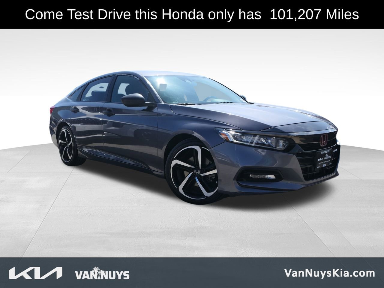 Used 2020 Honda Accord Sport