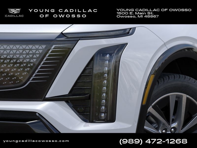 New 2027 Cadillac Vistiq Sport w/ LPO, Floor Liner Package AWD/4WD image 11