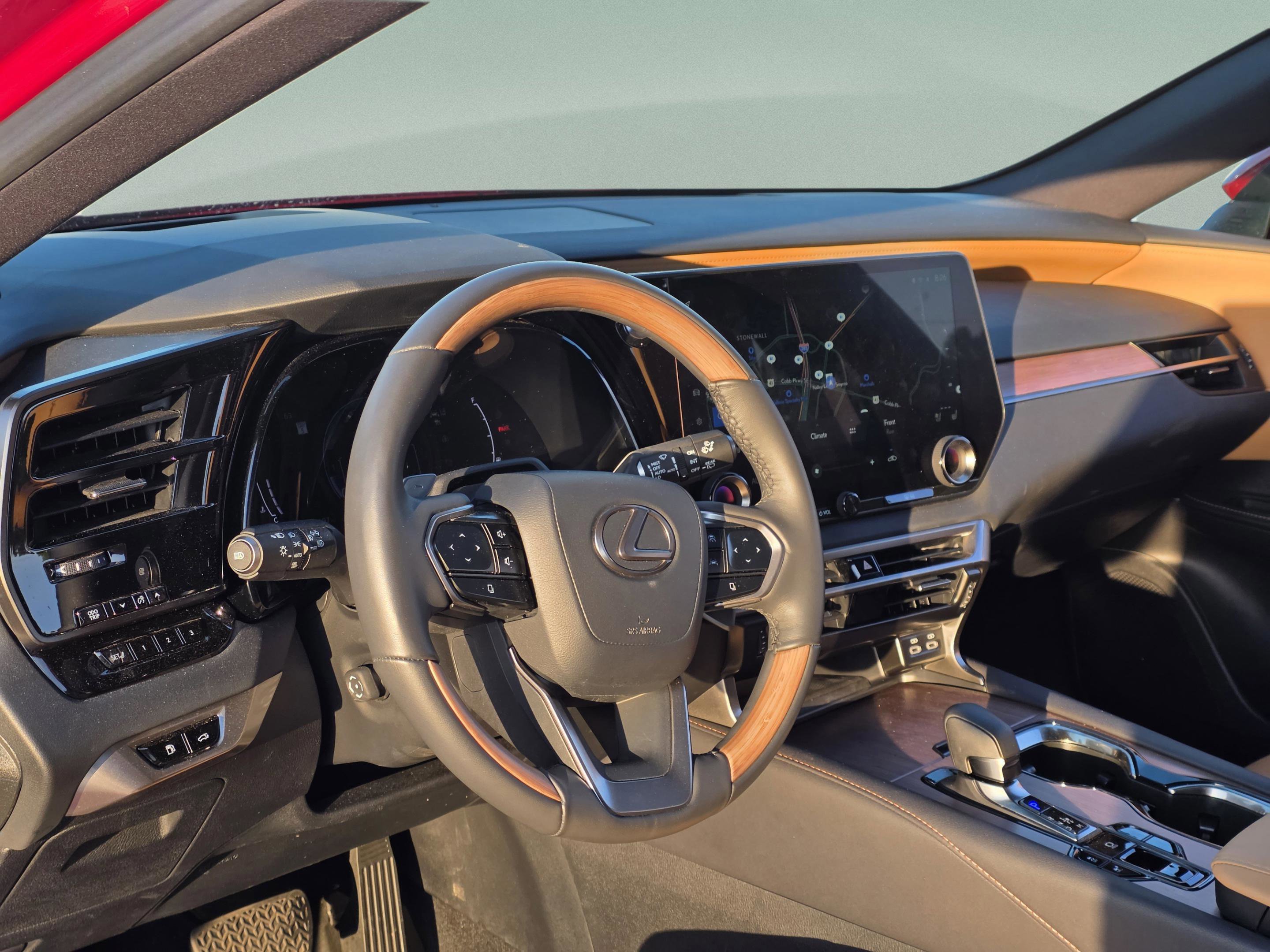 Certified 2024 Lexus RX 350 Premium Plus w/ Convenience Package image 11