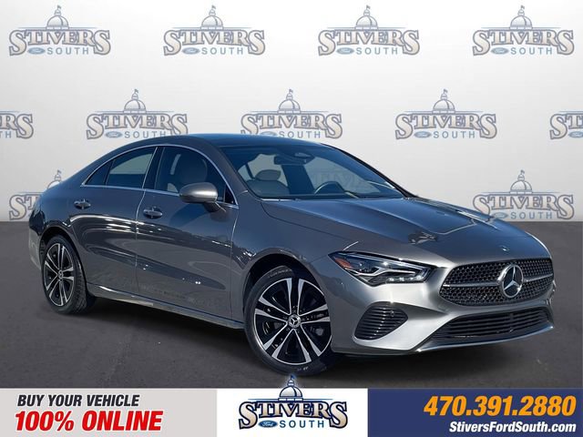 Used 2024 Mercedes-Benz CLA 250