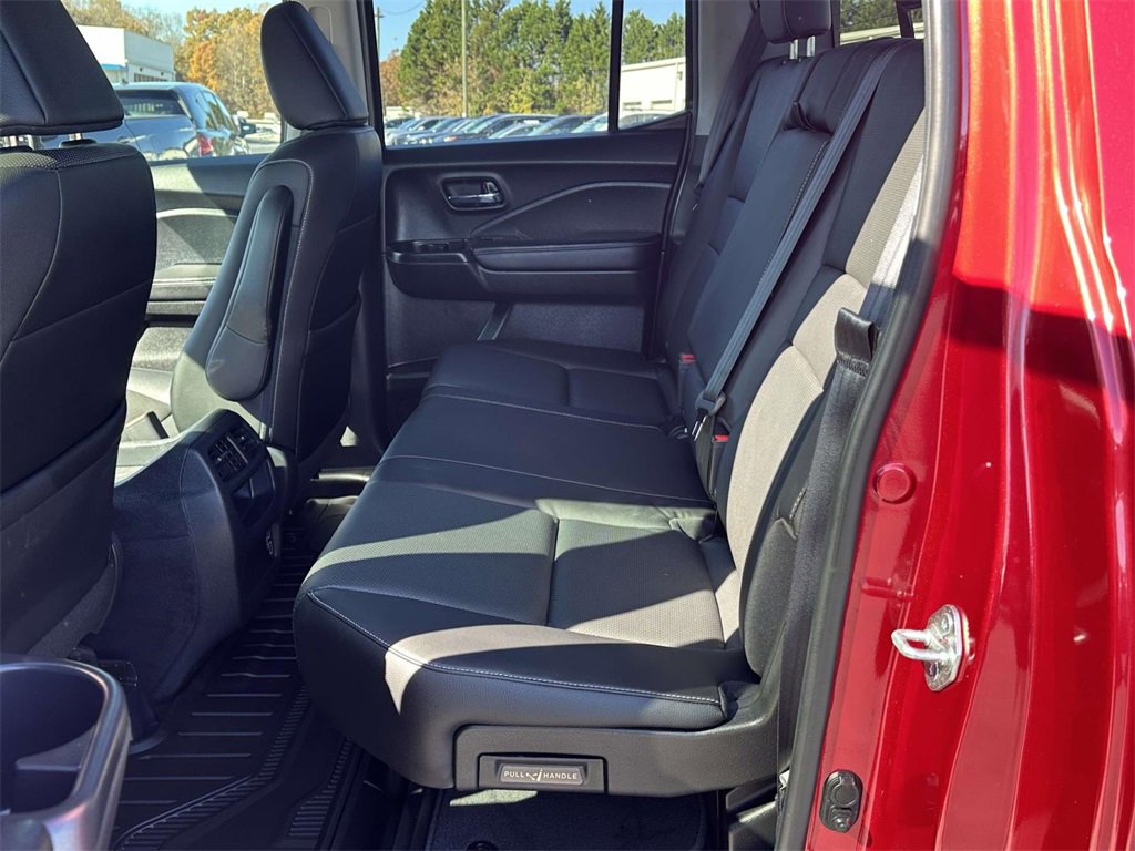 Certified 2023 Honda Ridgeline RTL-E image 9
