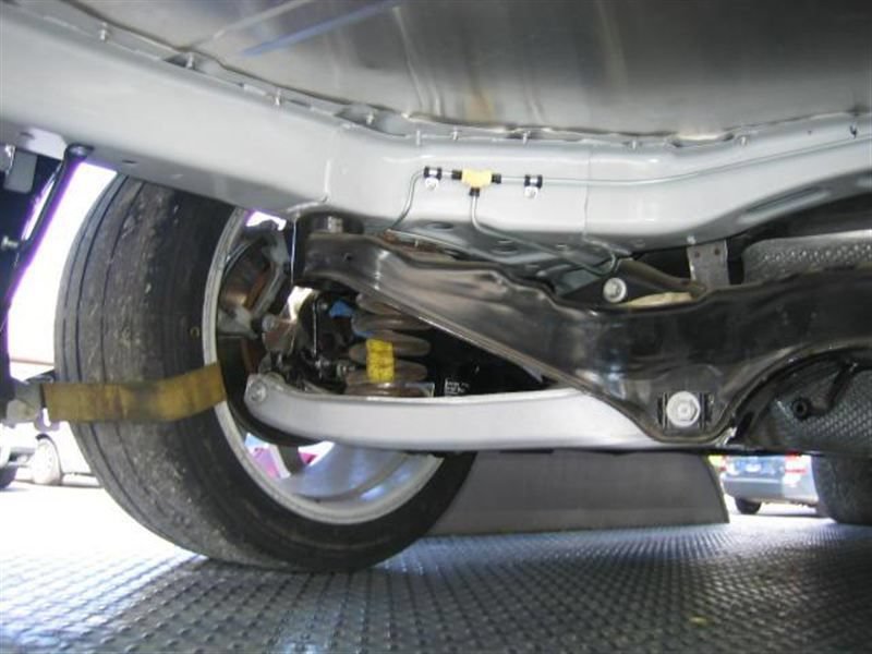 Used 2005 Saab 9-3 Arc FWD image 10