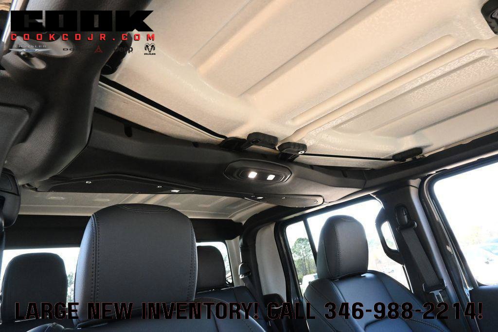 New 2026 Jeep Gladiator Sport AWD/4WD image 24
