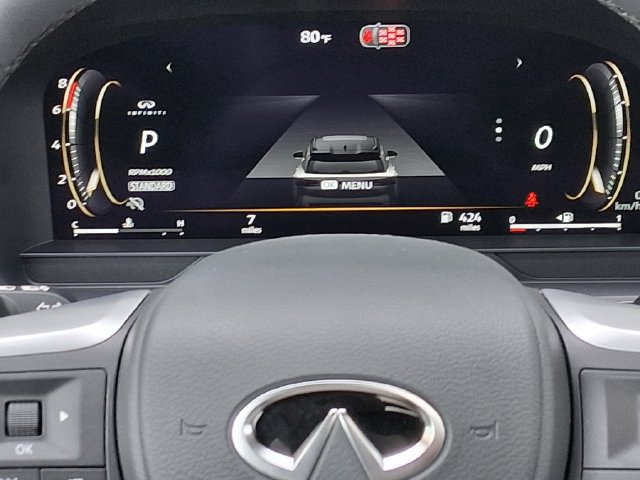 New 2027 INFINITI QX60 Luxe w/ Cargo Package FWD image 10