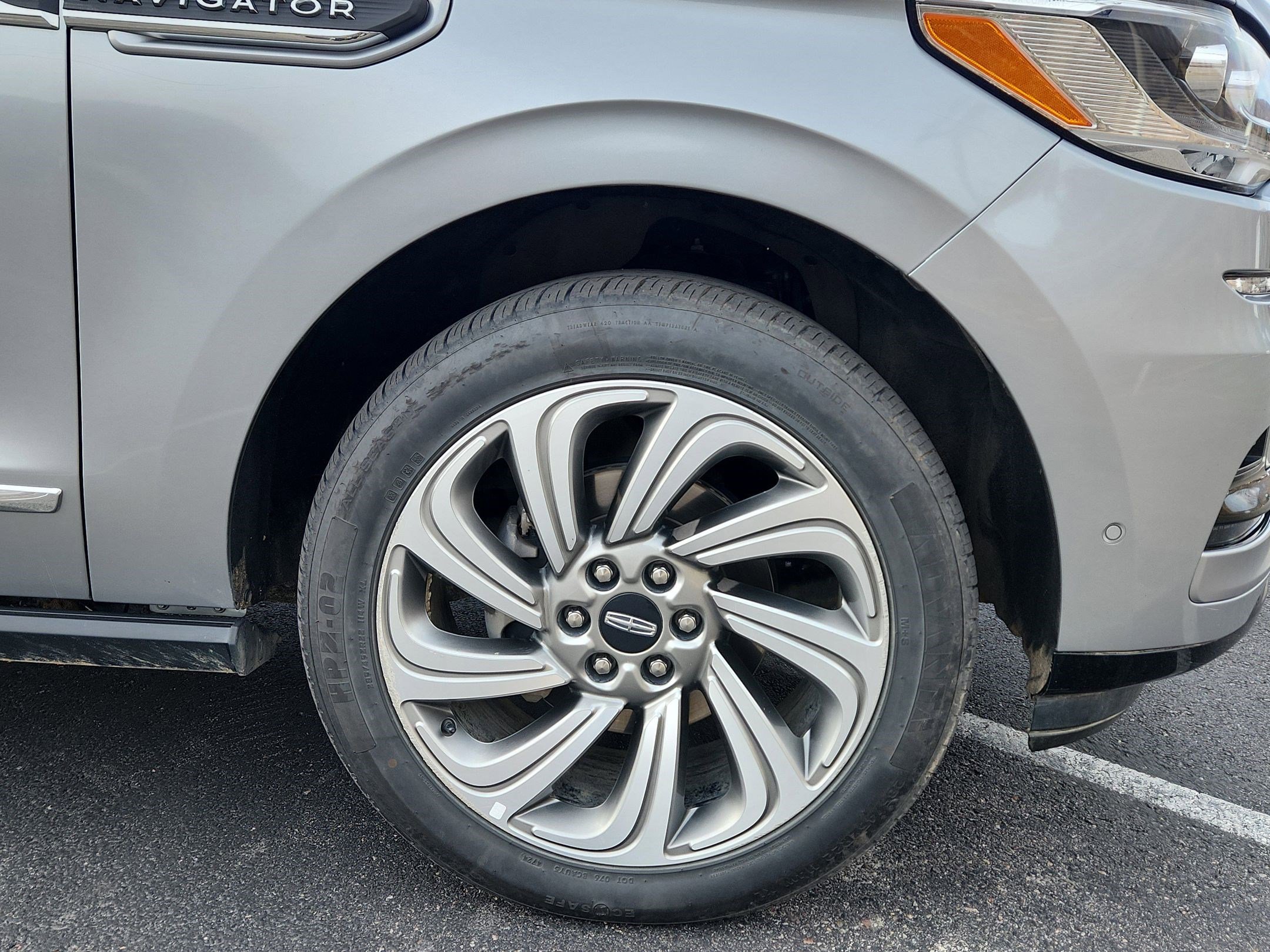 Used 2022 Lincoln Navigator L Reserve image 31