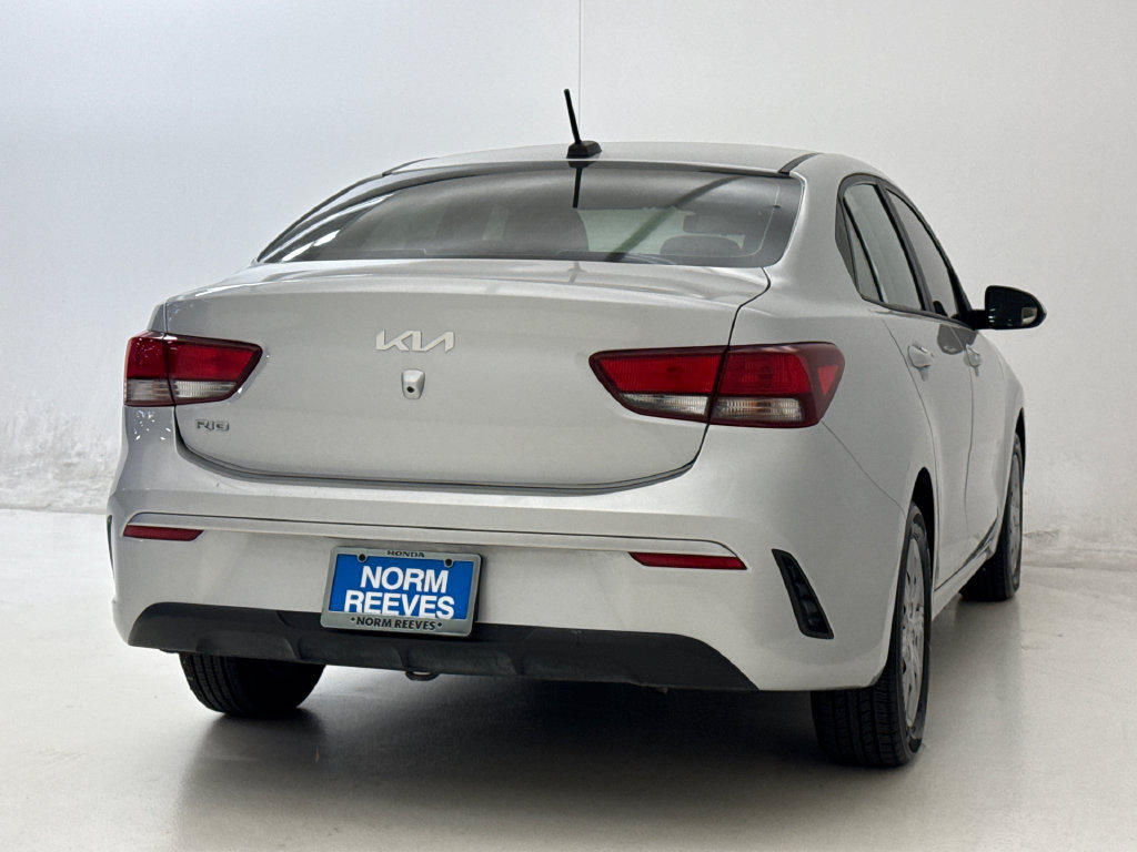 Used 2023 Kia Rio LX FWD image 9