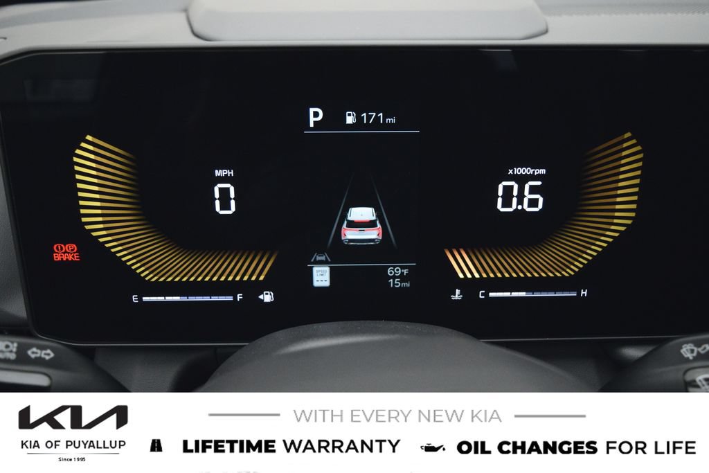New 2027 Kia Seltos X-Line S AWD/4WD image 19