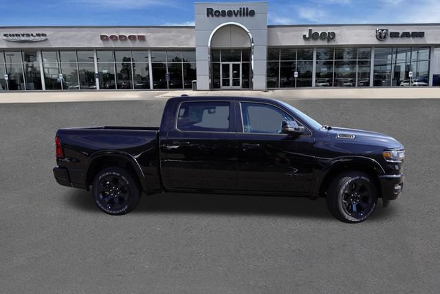 New 2026 RAM 1500 Big Horn AWD/4WD image 2