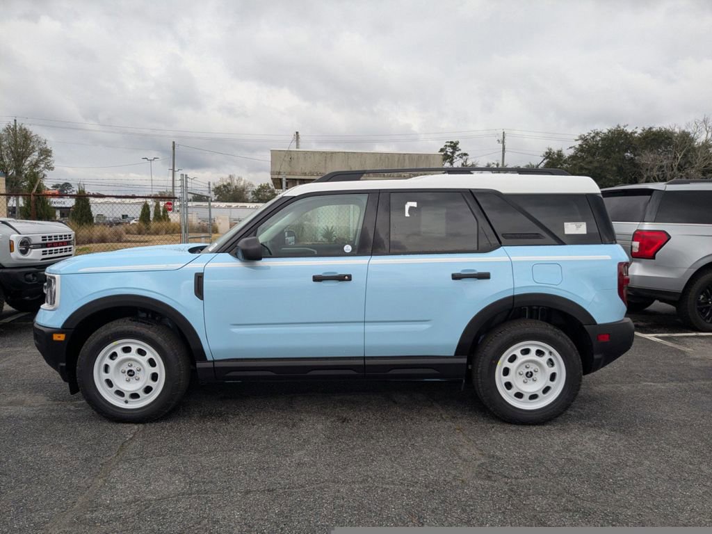 New 2026 Ford Bronco Sport Heritage w/ Convenience Package image 7