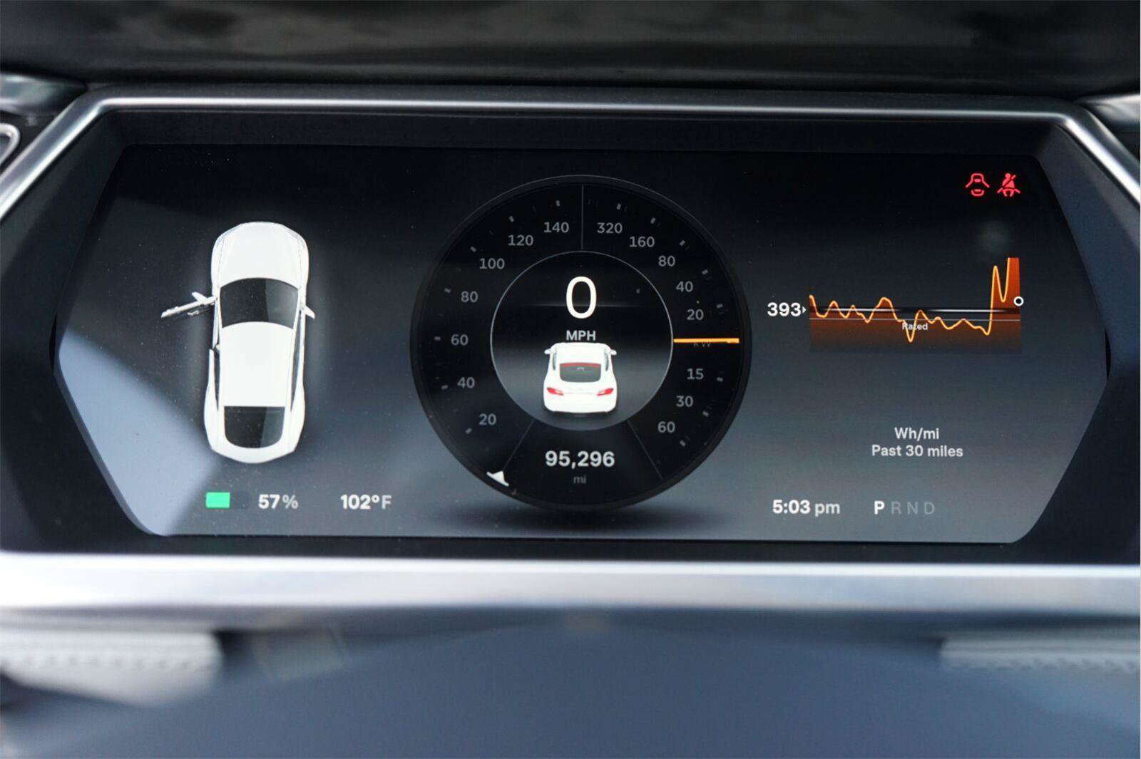 Used 2014 Tesla Model S RWD image 24