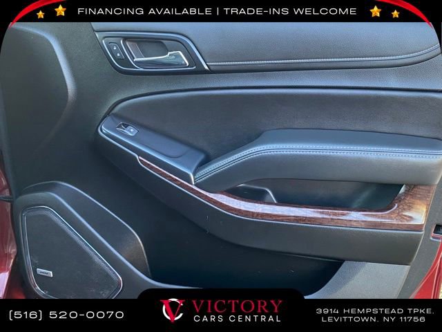 Used 2020 GMC Yukon SLT w/ Premium Edition image 20