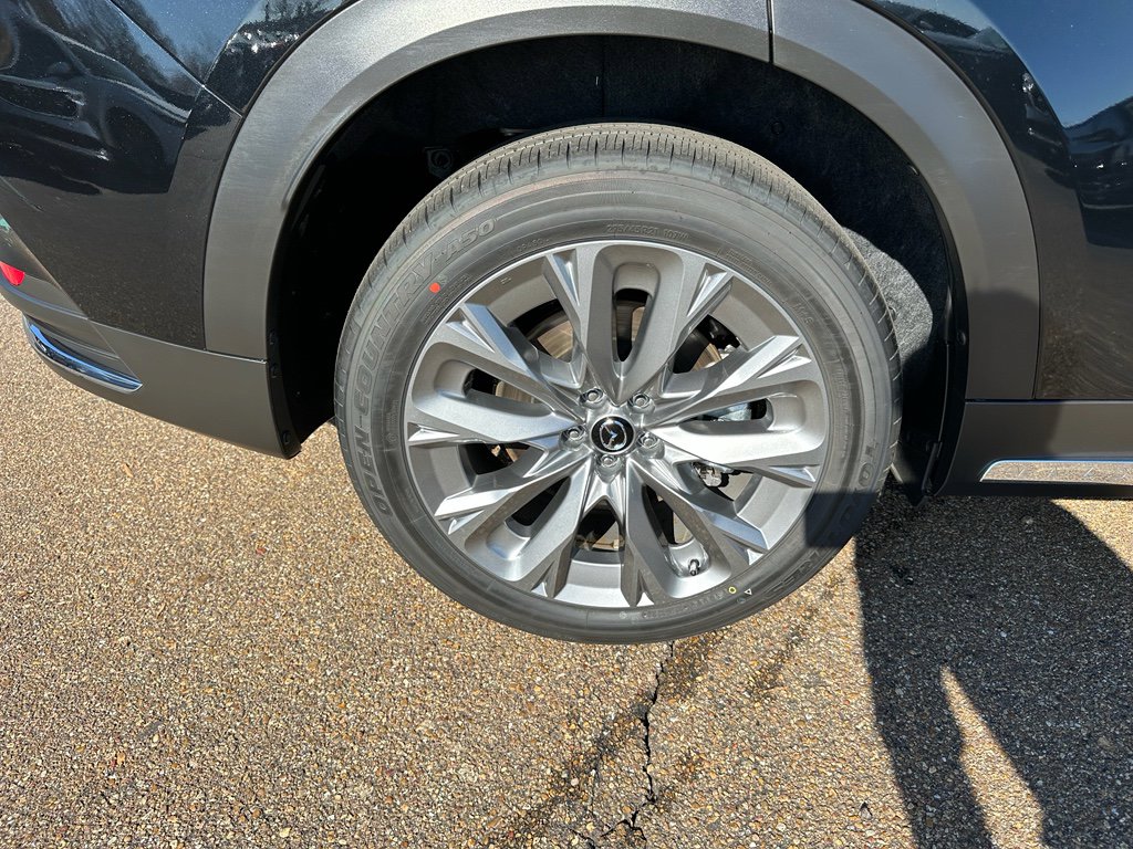 New 2026 MAZDA CX-90 3.3 Turbo w/ Premium Plus Pkg image 5