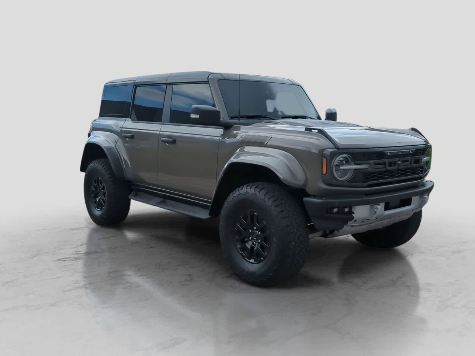 Used 2025 Ford Bronco Raptor w/ Interior Carbon Fiber Pack AWD/4WD image 2