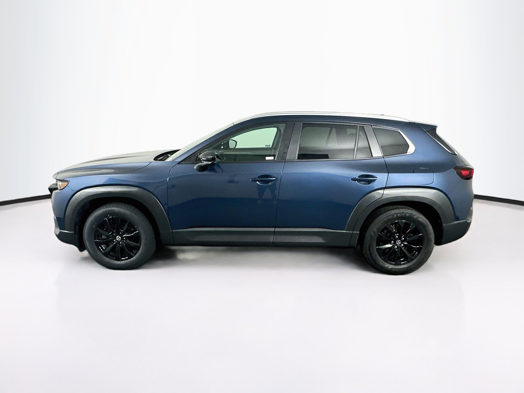 Used 2025 MAZDA CX-50 AWD 2.5 S w/ Premium Package image 4