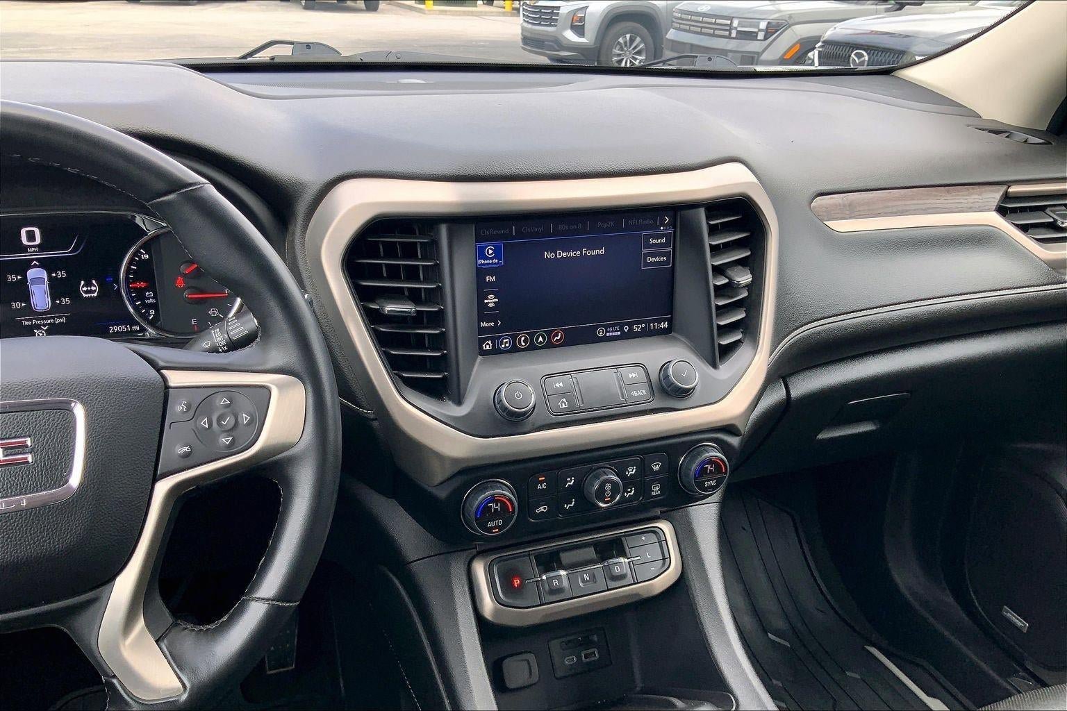 Used 2023 GMC Acadia Denali w/ Trailering Package AWD/4WD image 6