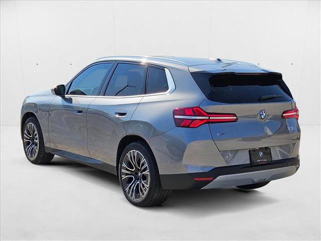 Used 2026 BMW X3 xDrive30 w/ Convenience Package AWD/4WD image 9