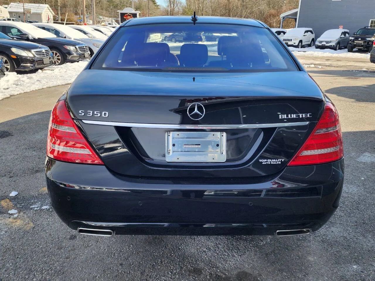 Used 2013 Mercedes-Benz S 350 BlueTEC 4MATIC image 6