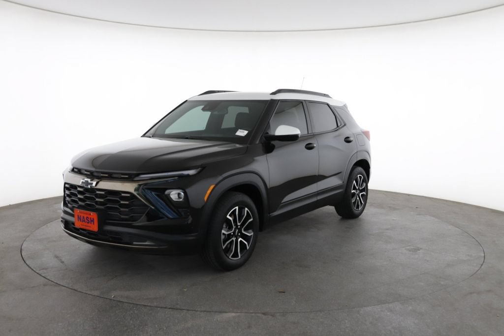 Used 2025 Chevrolet TrailBlazer ACTIV w/ Convenience Package FWD image 5