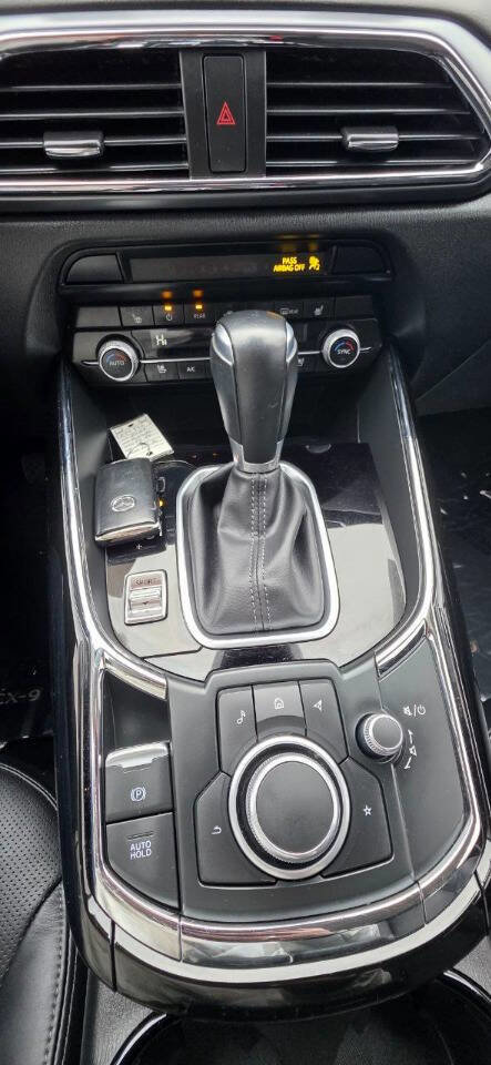 Used 2023 MAZDA CX-9 Touring Plus image 19