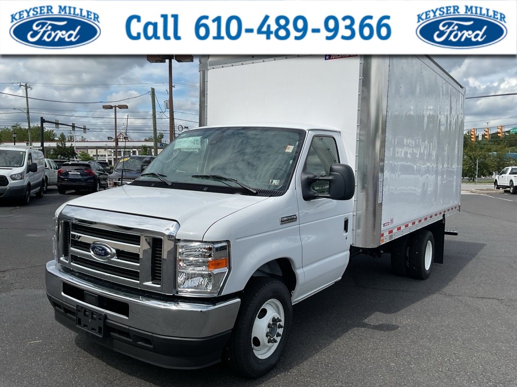 New 2025 Ford E-350 and Econoline 350 Super Duty w/ Driver's Safety Package