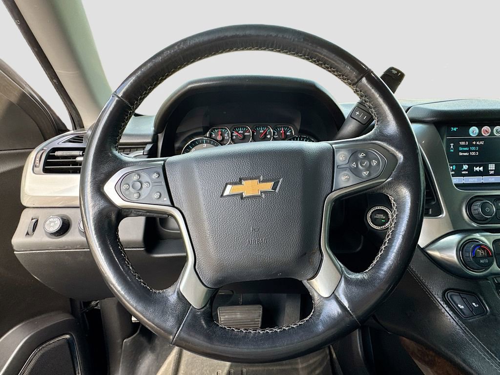 Used 2020 Chevrolet Tahoe LT w/ Luxury Package image 11