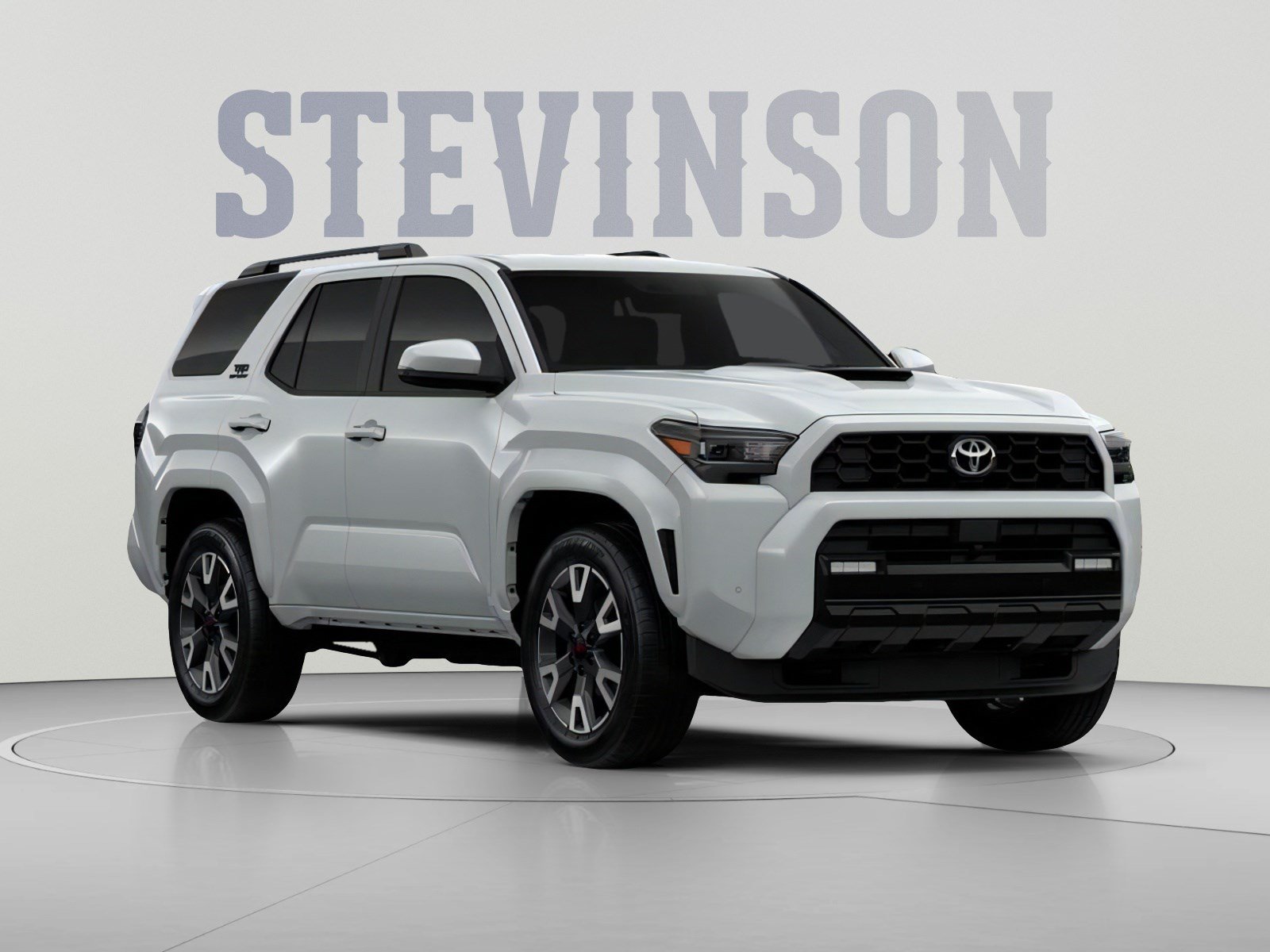 New 2026 Toyota 4Runner TRD Sport AWD/4WD image 15