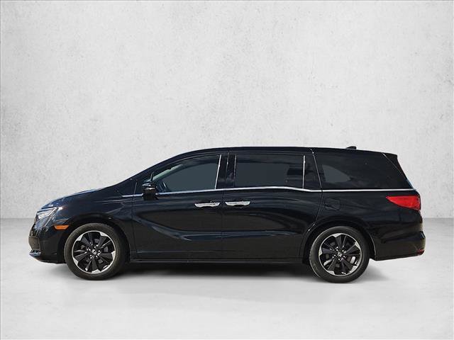 Used 2021 Honda Odyssey Elite image 9