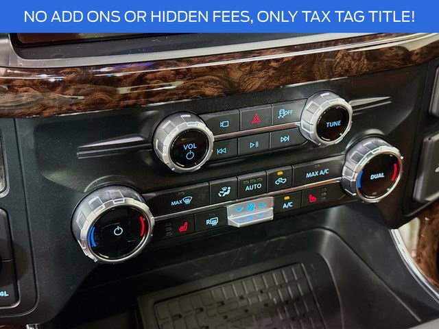 New 2025 Ford F150 XLT w/ Equipment Group 302A MID image 16