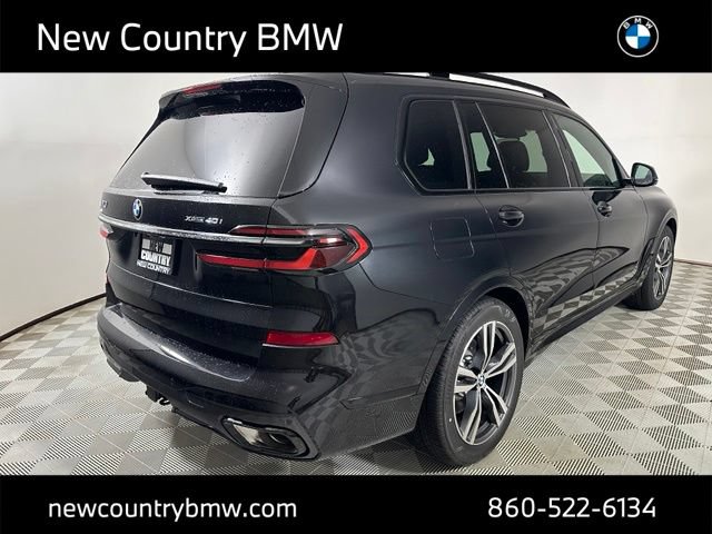 New 2027 BMW X7 xDrive40i w/ M Sport Package AWD/4WD image 6