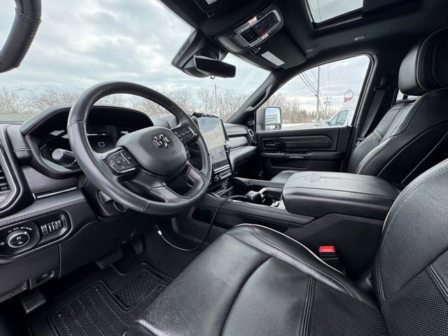 Used 2024 RAM 3500 Limited w/ Night Edition image 44