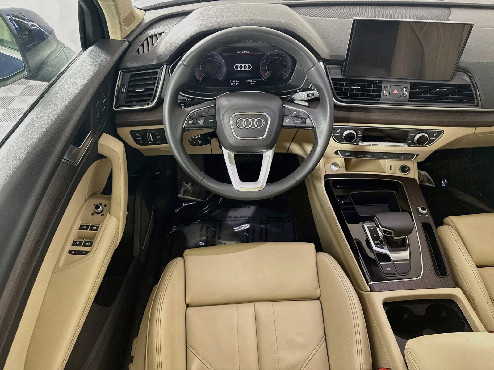 Certified 2024 Audi Q5 2.0T Premium Plus w/ Premium Plus Package AWD/4WD image 22