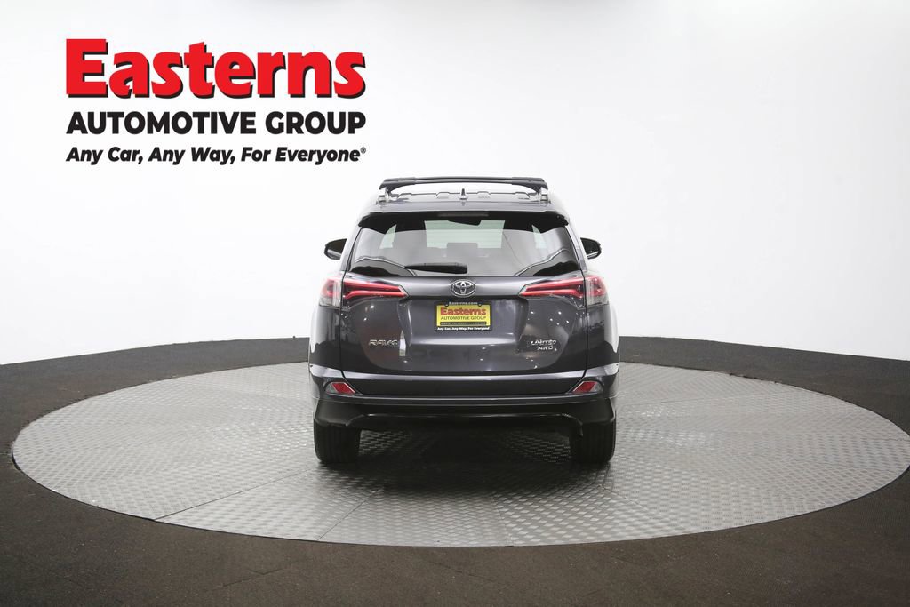 Used 2018 Toyota RAV4 Limited image 41