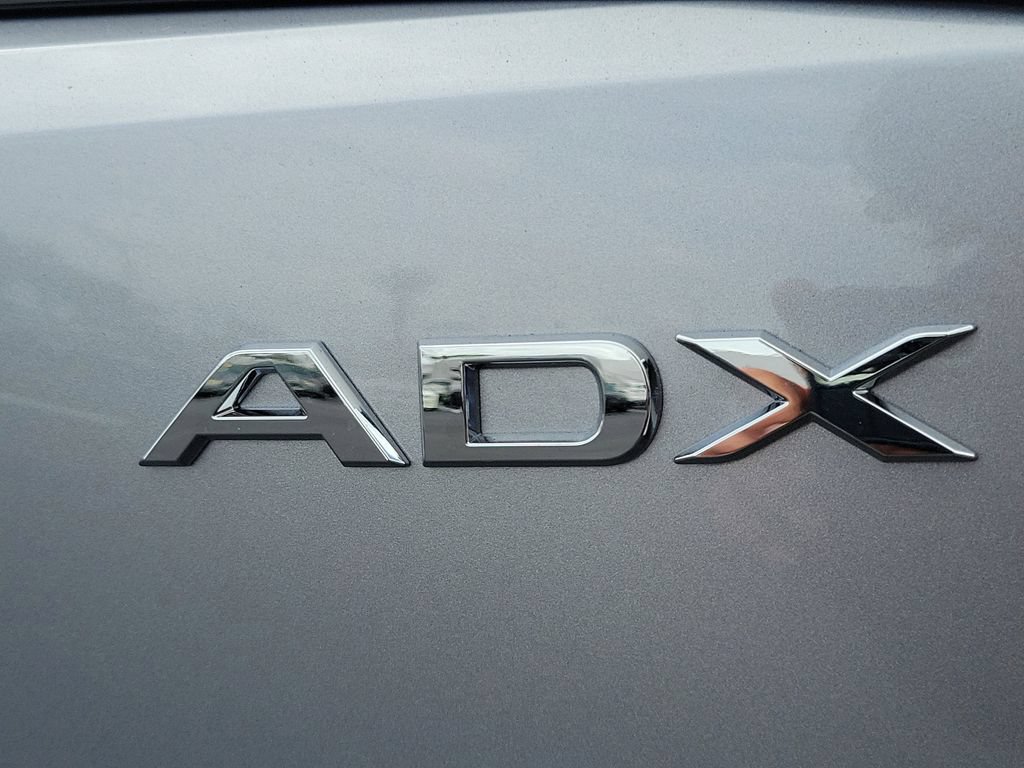 New 2026 Acura ADX FWD image 8