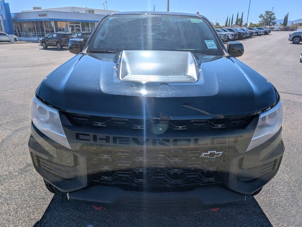 Used 2021 Chevrolet Colorado ZR2 image 8